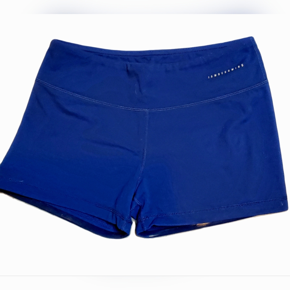 IAB 3-Inch No-Ride Midnight Workout Shorts - Size 8 Medium